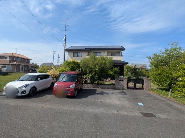 三ケ野台29-15 アキッパ駐車場の駐車場写真