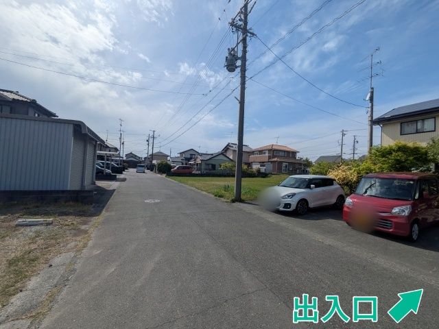 三ケ野台29-15 アキッパ駐車場の駐車場写真