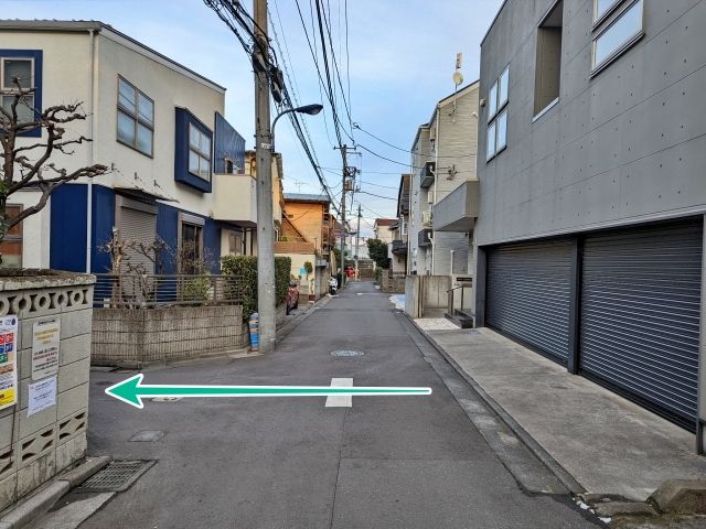 駐車場写真