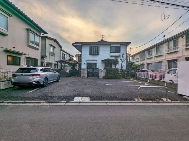 駐車場写真