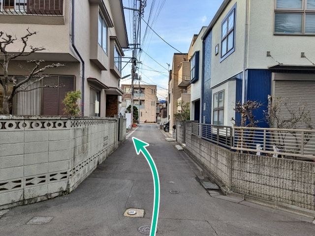 駐車場詳細写真
