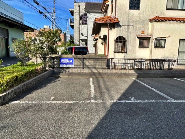 フレグランス藤井駐車場の駐車場写真