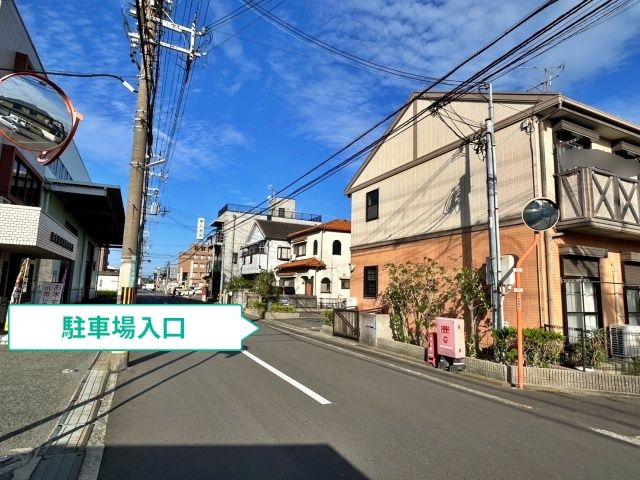 フレグランス藤井駐車場の駐車場写真