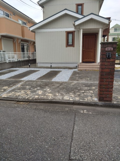 古淵3-18-32駐車場の駐車場写真