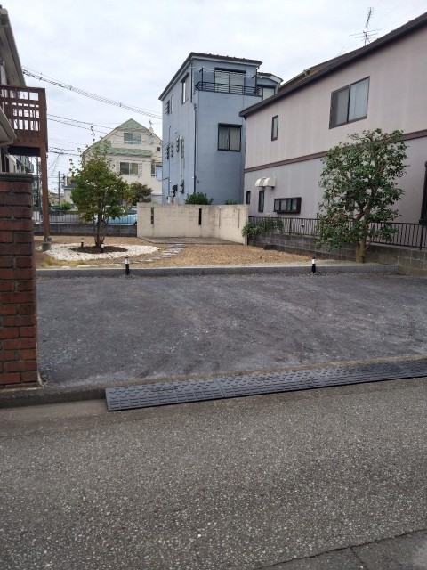 古淵3-18-32駐車場の駐車場写真