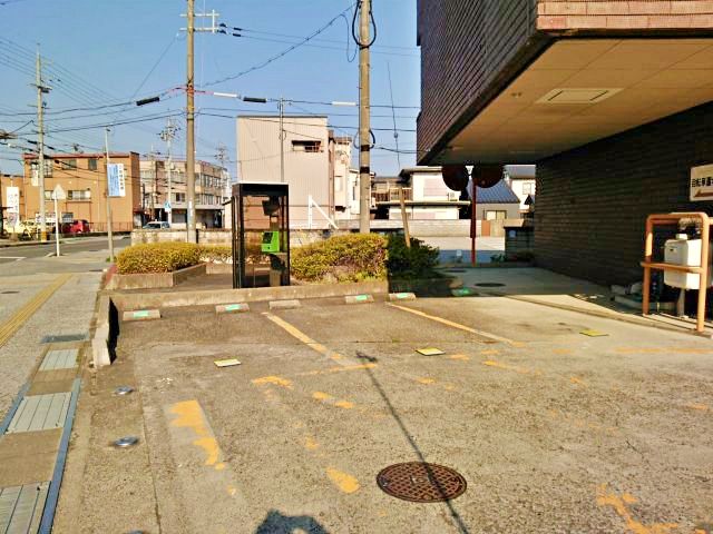 駐車場詳細写真