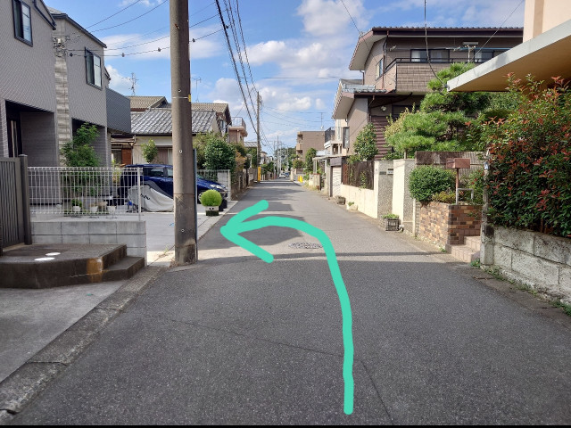 《イオンモール柏400m》新富町駐車場の駐車場写真