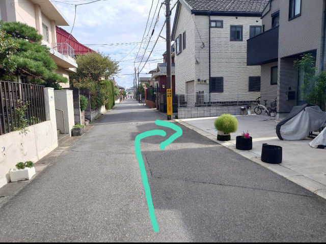 《イオンモール柏400m》新富町駐車場の駐車場写真