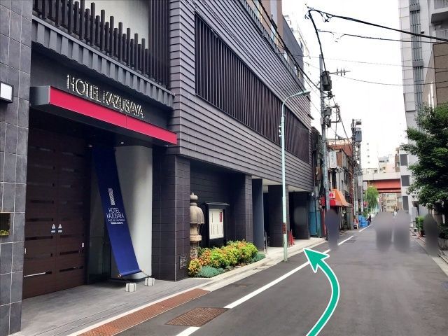 駐車場写真