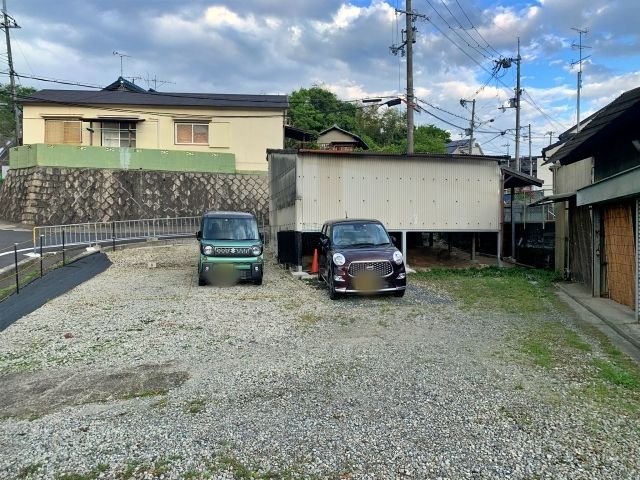 山本駐車場の駐車場写真