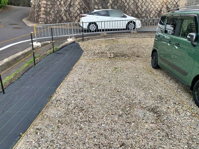 山本駐車場の駐車場写真