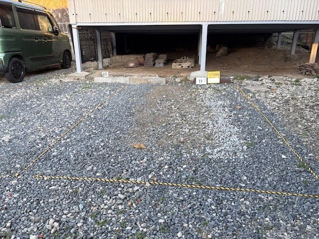 山本駐車場の駐車場写真