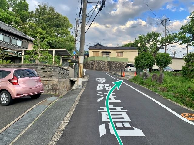 山本駐車場の駐車場写真