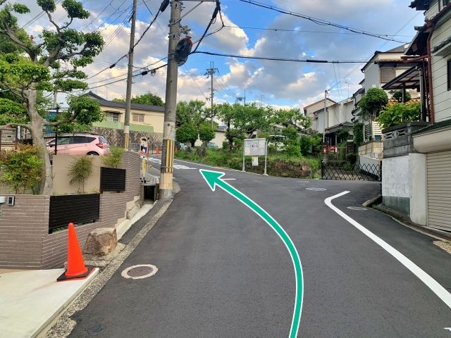山本駐車場の駐車場写真
