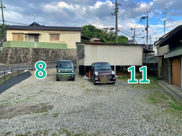 山本駐車場の駐車場写真