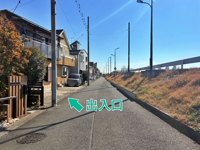 野毛2丁目6-4▽アキッパ駐車場の駐車場写真