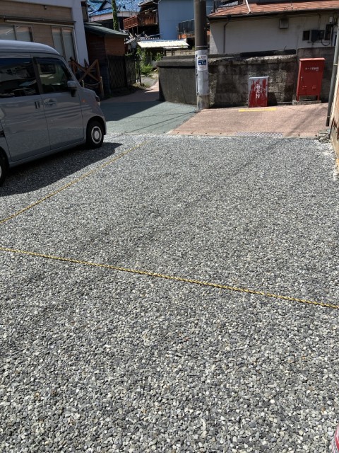 沼津市戸田アキッパ駐車場の駐車場写真