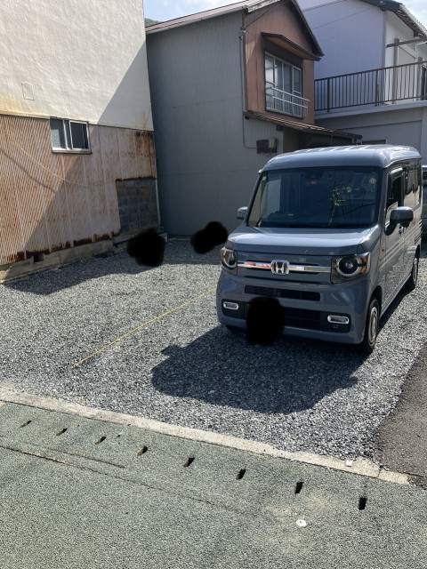 駐車場写真2