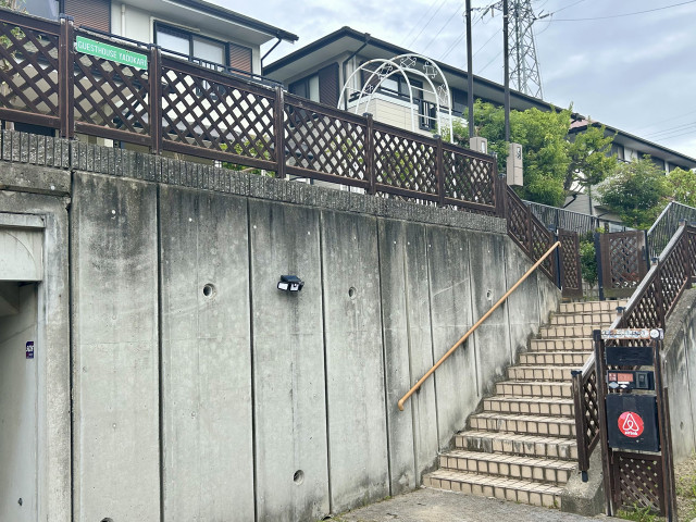 北山1丁目53-12駐車場の駐車場写真