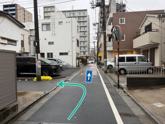 [29734]大島3丁目31☆アキッパ駐車場の駐車場写真