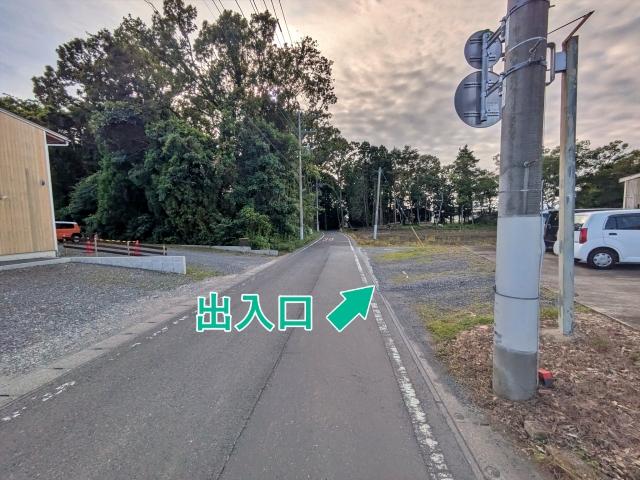 ナカムラオート×アキッパ駐車場の駐車場写真