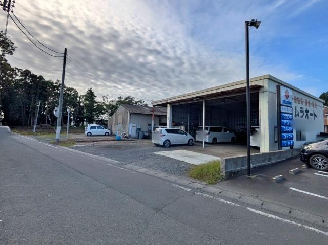 ナカムラオート×アキッパ駐車場の駐車場写真