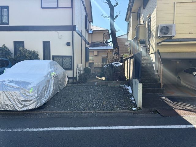 [2979f]奥沢1丁目59▽個宅アキッパ駐車場の駐車場写真