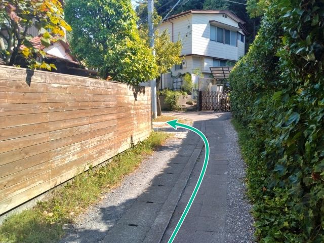 十二所913-2駐車場の駐車場写真