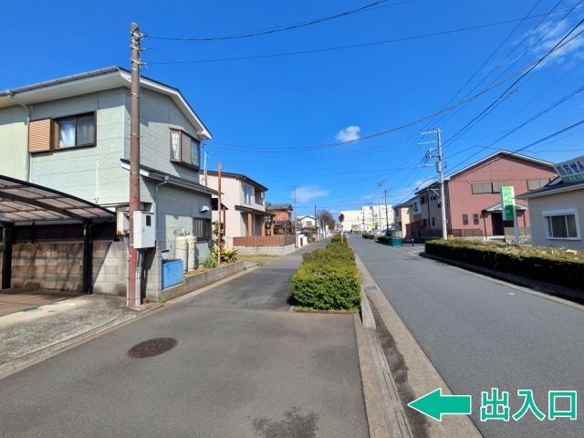 中原2丁目6-10 アキッパ駐車場の駐車場写真