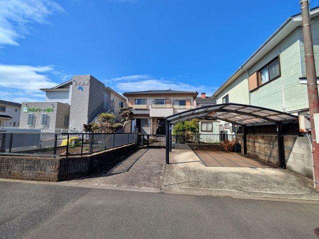 中原2丁目6-10 アキッパ駐車場の駐車場写真