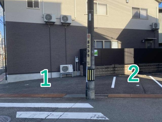 [29883]寿町2 駐車場の駐車場写真