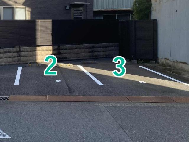 [29883]寿町2 駐車場の駐車場写真