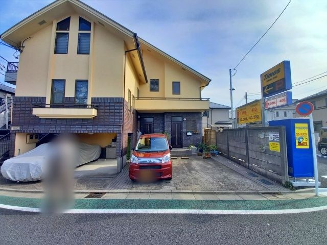 駐車場写真