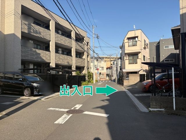 中丸子476▽アキッパ駐車場の駐車場写真