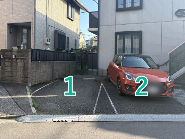 中丸子476▽アキッパ駐車場の駐車場写真