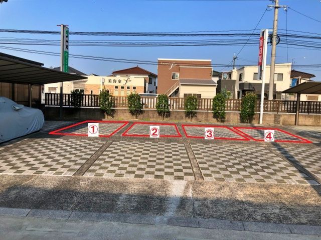 駐車場詳細写真