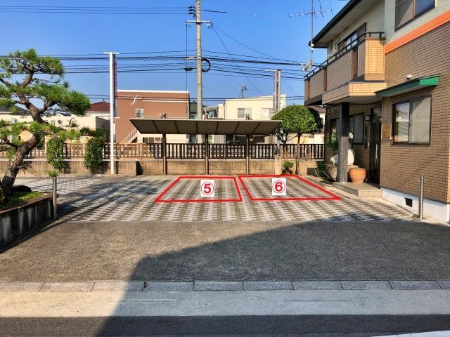 駐車場詳細写真