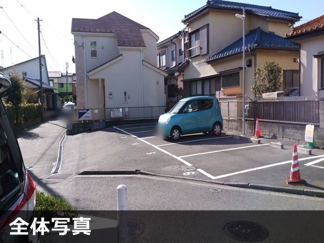 駐車場写真2