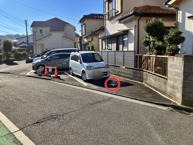 金沢区釜利谷東6丁目9 釜利谷東6-9駐車場(NO.7)の駐車場写真