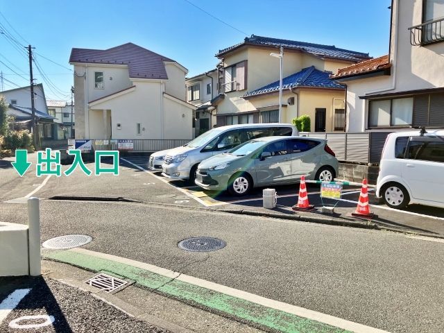 金沢区釜利谷東6丁目9 釜利谷東6-9駐車場(NO.7)の駐車場写真