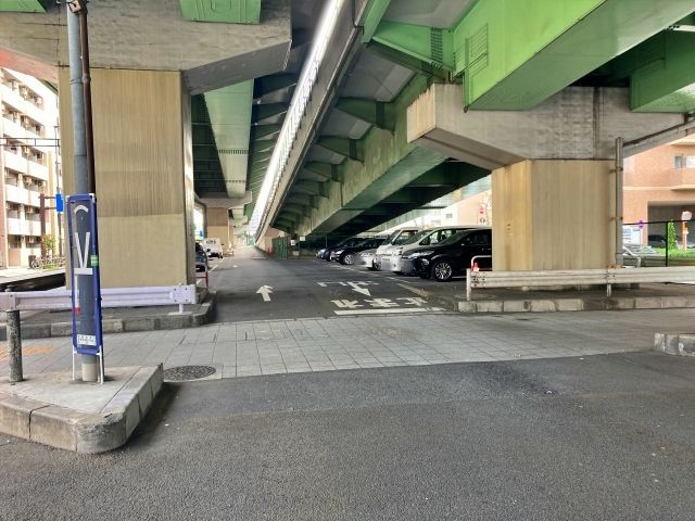 駐車場詳細写真