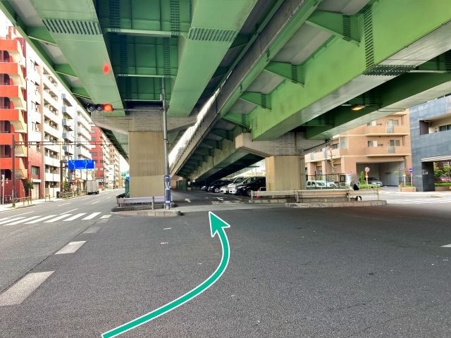 駐車場詳細写真