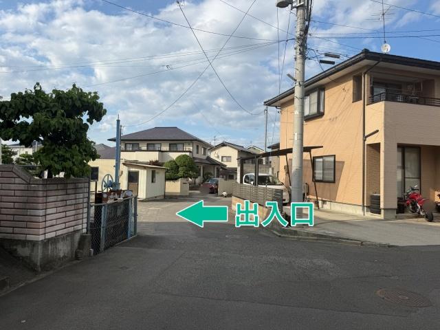八郎内14-3☆アキッパ駐車場の駐車場写真