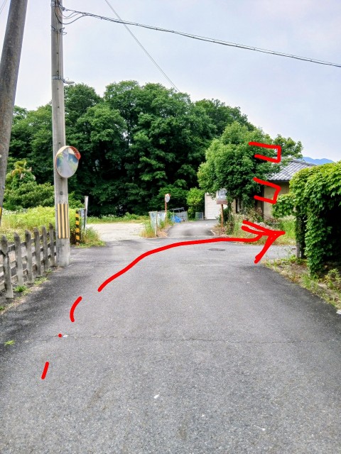 吉野神宮駅前駐車場の駐車場写真