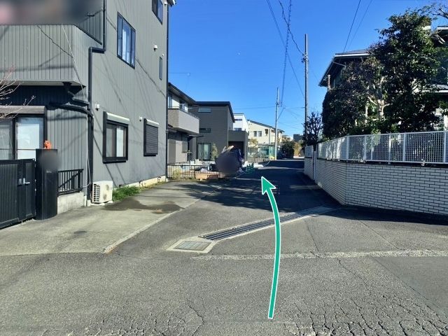 駐車場写真