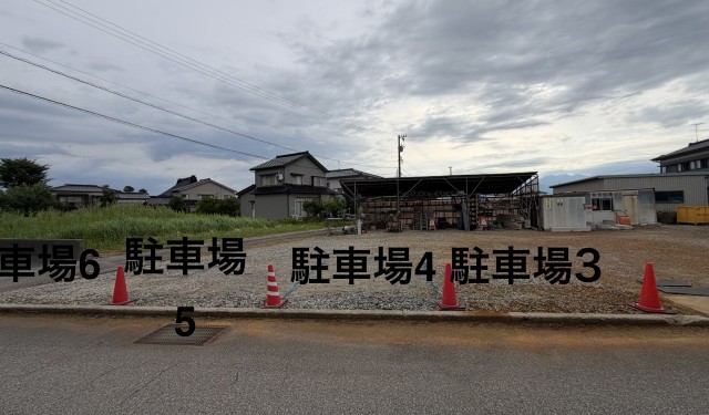 富山県富山市下飯野113の駐車場写真