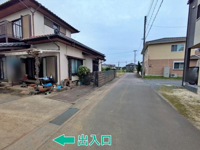 東海村船場270-6 アキッパ駐車場の駐車場写真