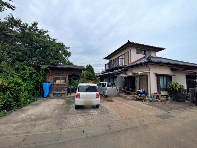 東海村船場270-6 アキッパ駐車場の駐車場写真