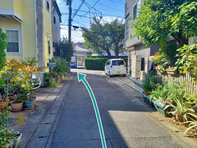 駐車場写真
