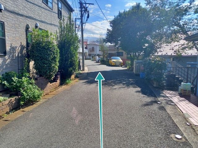 駐車場詳細写真